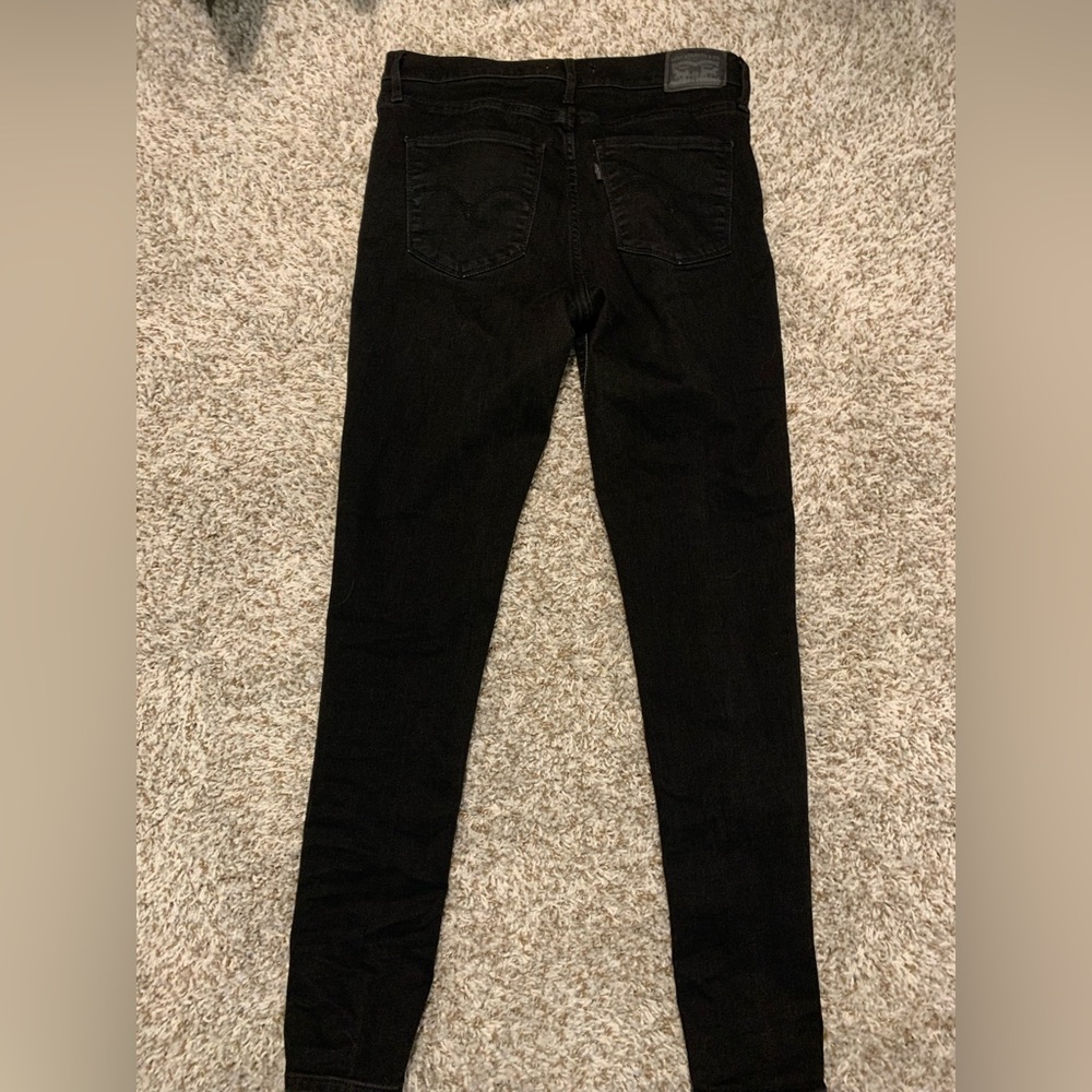 Women’s Levi’s 720 High Rise Super Skinny Size 30